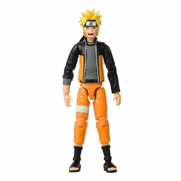 Deko-Figur Bandai Naruto Ukumaki - Final Battle 17 cm – Bild 5
