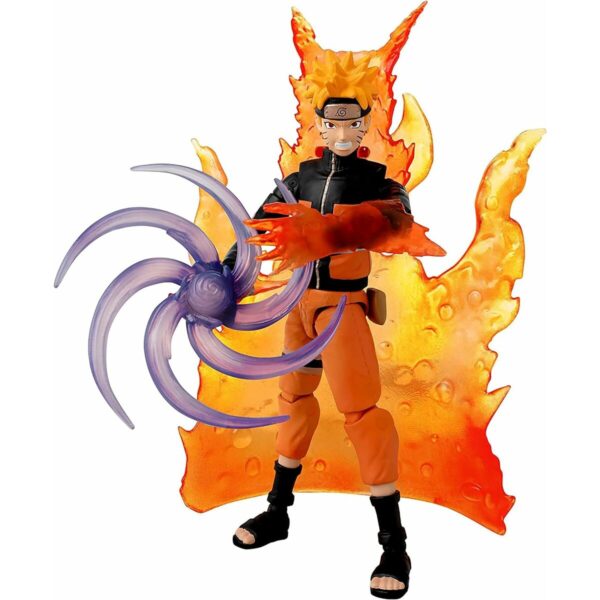 Deko-Figur Bandai Naruto Uzumaki 17 cm – Bild 8