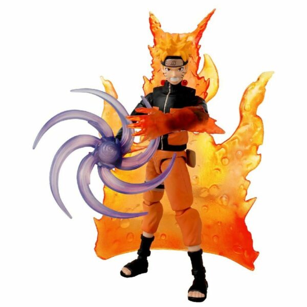 Deko-Figur Bandai Naruto Uzumaki 17 cm – Bild 3