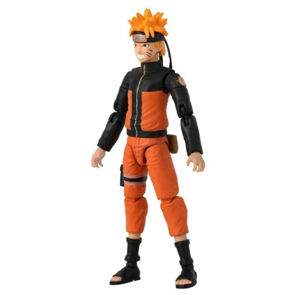 Deko-Figur Bandai Naruto Uzumaki 17 cm – Bild 4