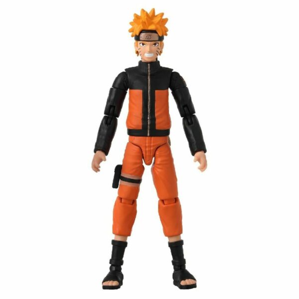 Deko-Figur Bandai Naruto Uzumaki 17 cm – Bild 5