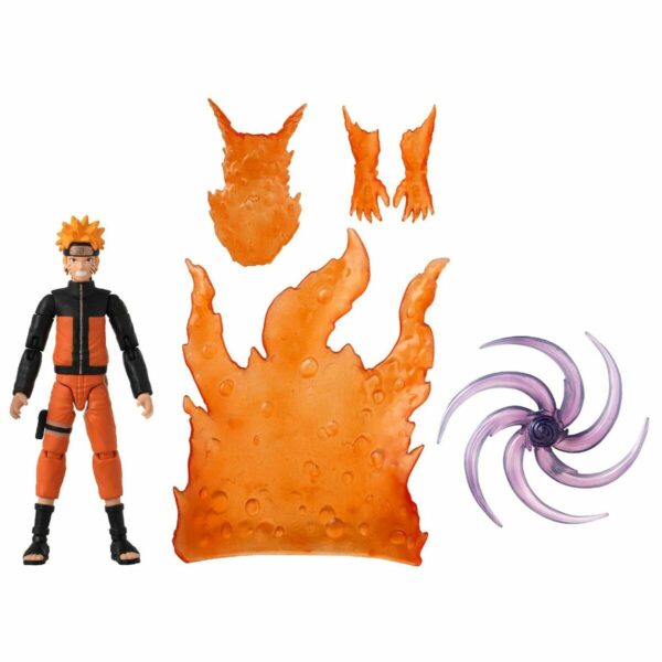 Deko-Figur Bandai Naruto Uzumaki 17 cm – Bild 7