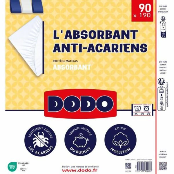 Matratzenschoner DODO 90 x 190 – Bild 4