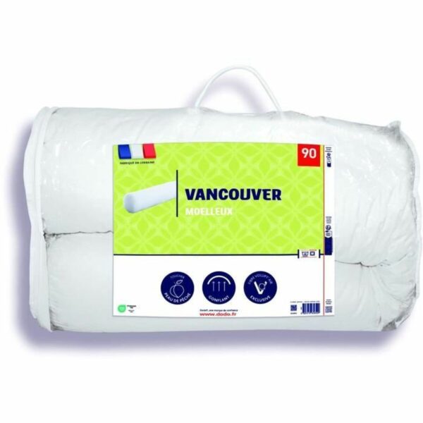 Kissen DODO Vancouver Weiß 90 cm – Bild 3