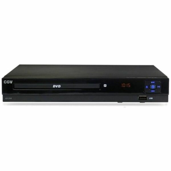 DVD-Player CGV AX 204