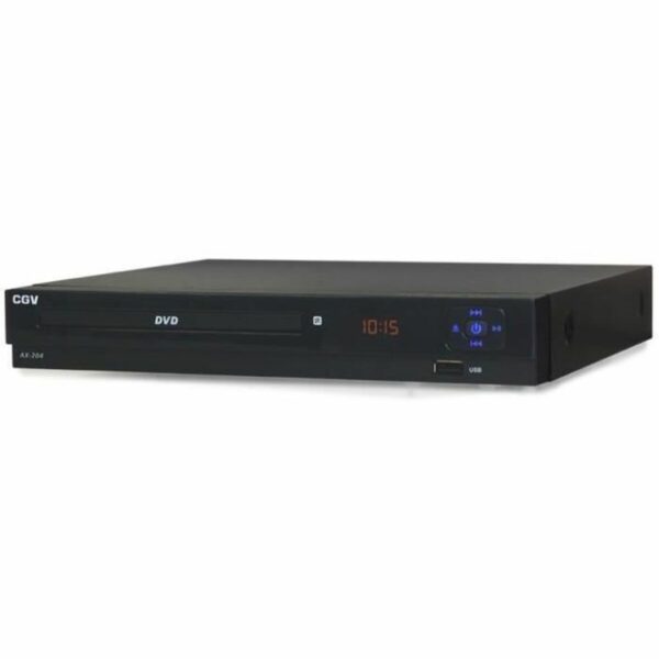 DVD-Player CGV AX 204 – Bild 2