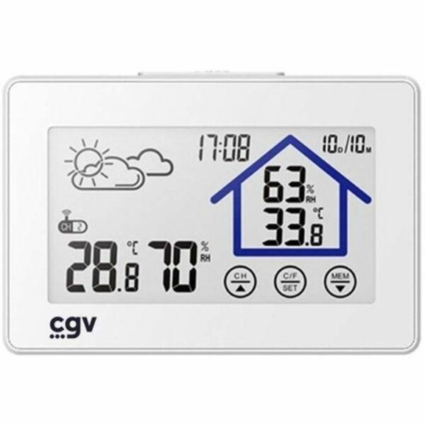 Multifunktions-Wetterstation CGV – Bild 2