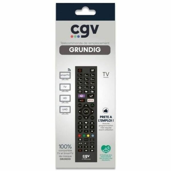 Universal Fernbedienung CGV FIDELIO – Bild 2