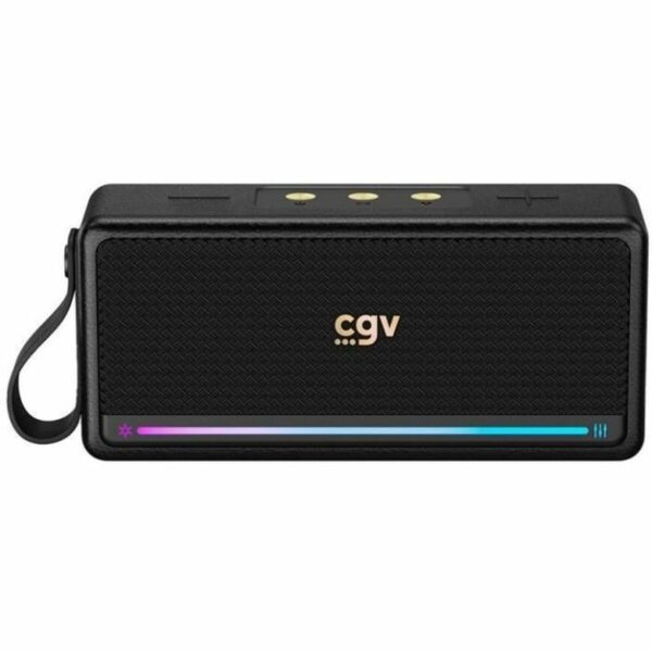 Tragbare Lautsprecher CGV 50910 – Bild 2