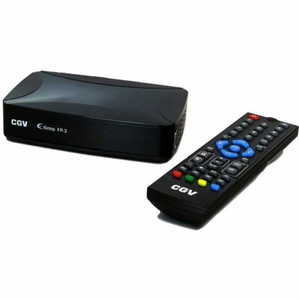 TDT-Receiver CGV – Bild 2