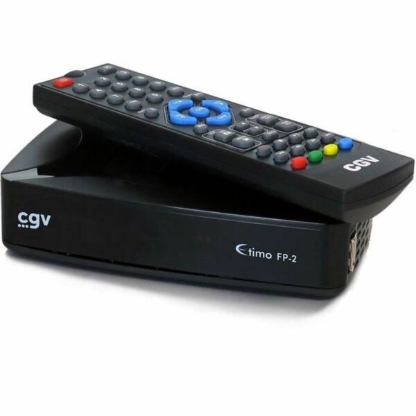 TDT-Receiver CGV – Bild 4