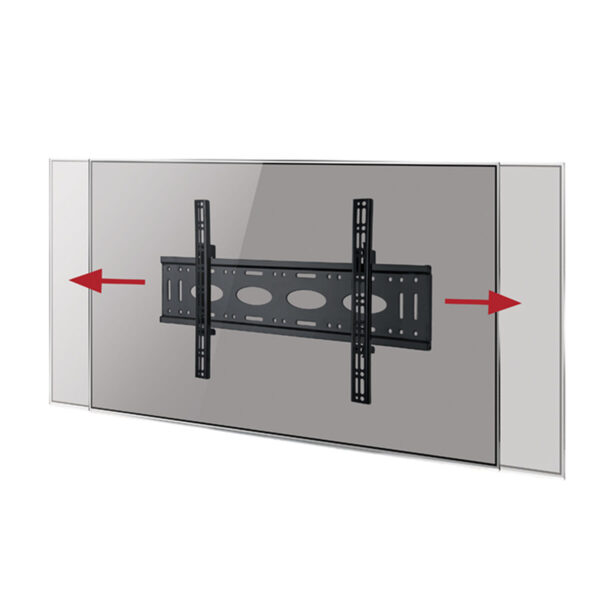 TV Halterung B-Tech BT8442/B 80" 80 kg – Bild 3