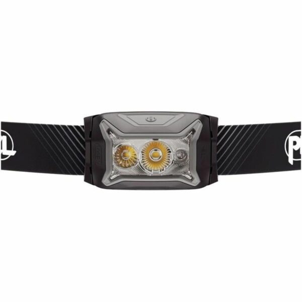 LED-Kopf-Taschenlampe Petzl E065AA00 Grau (1 Stück) – Bild 2