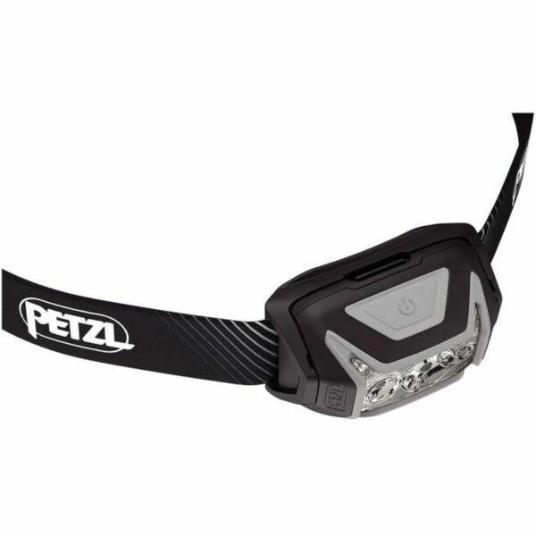 LED-Kopf-Taschenlampe Petzl E065AA00 Grau (1 Stück) – Bild 3