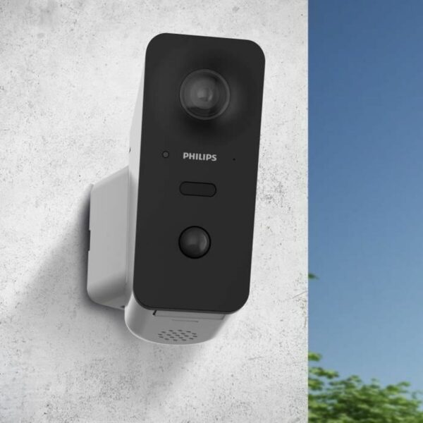 Videoüberwachungskamera Philips WelcomeEye – Bild 3