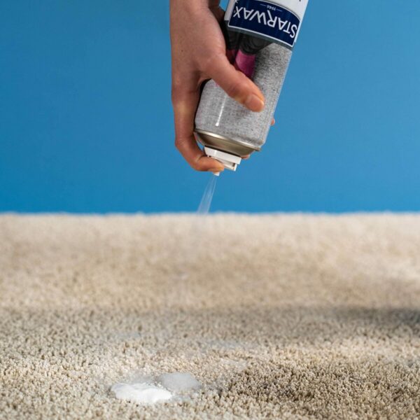 Teppich-Reiniger Starwax 600 ml – Bild 3