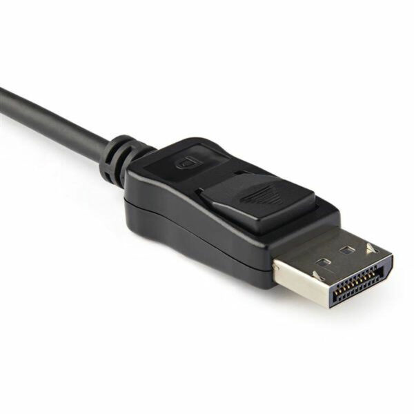 DisplayPort-zu-HDMI-Adapter Startech DP2HD4K60H           Schwarz – Bild 3
