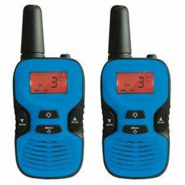 Walkie-Talkie Lexibook TW43 Monitor Blau – Bild 2