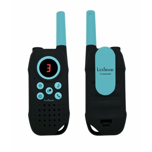Walkie-Talkie Lexibook TW43 Monitor Blau – Bild 4