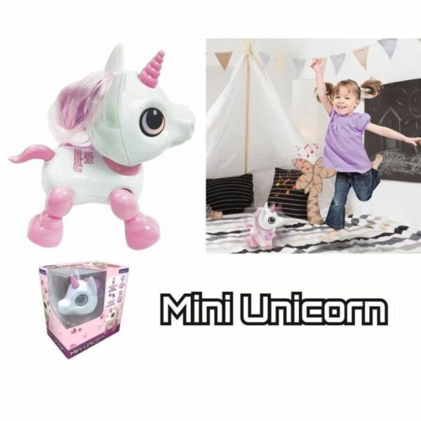 Roboter Lexibook Power Unicorn Mini – Bild 2