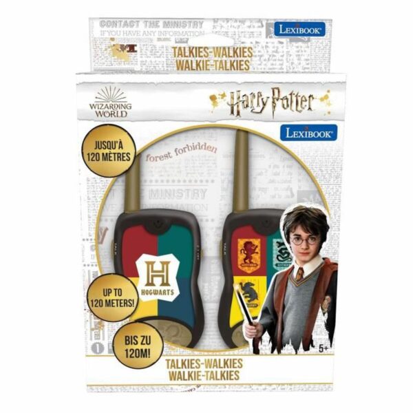 Walkie-Talkie Lexibook HARRY POTTER – Bild 3