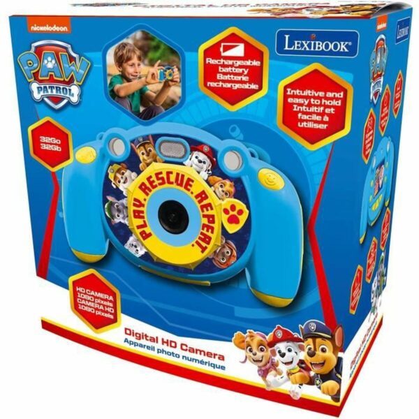 Digitalkamera für Kinder Lexibook The Paw Patrol – Bild 5