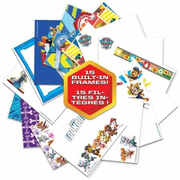 Digitalkamera für Kinder Lexibook The Paw Patrol – Bild 4