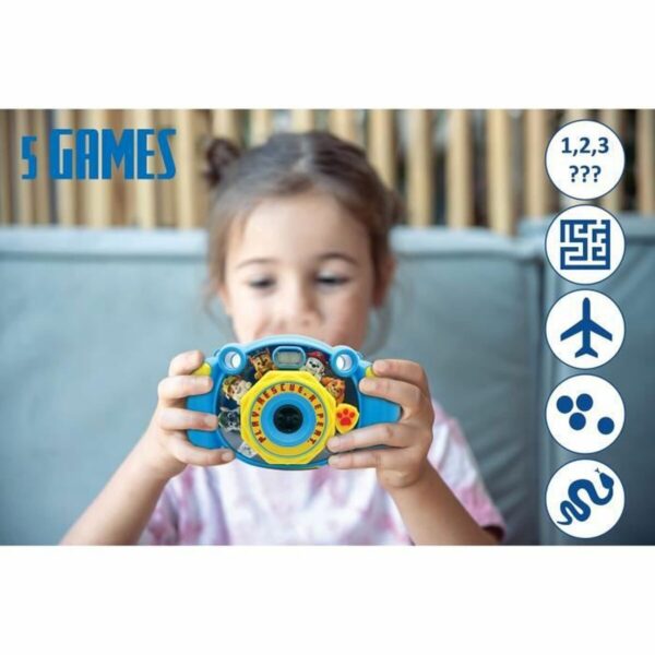 Digitalkamera für Kinder Lexibook The Paw Patrol – Bild 3