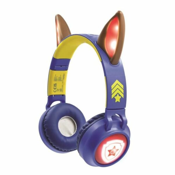 Bluetooth-Kopfhörer Lexibook Paw Patrol HPBT015PA Blau Bunt – Bild 2