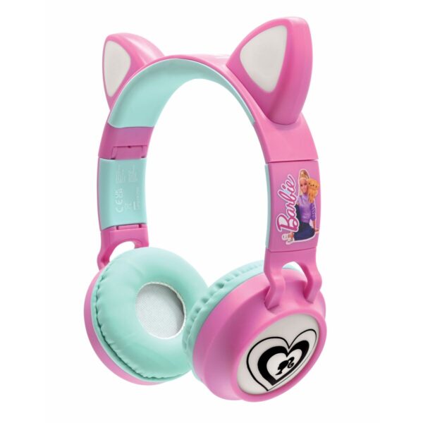 Bluetooth-Kopfhörer Lexibook Mattel Barbie HPBTKTBB – Bild 4
