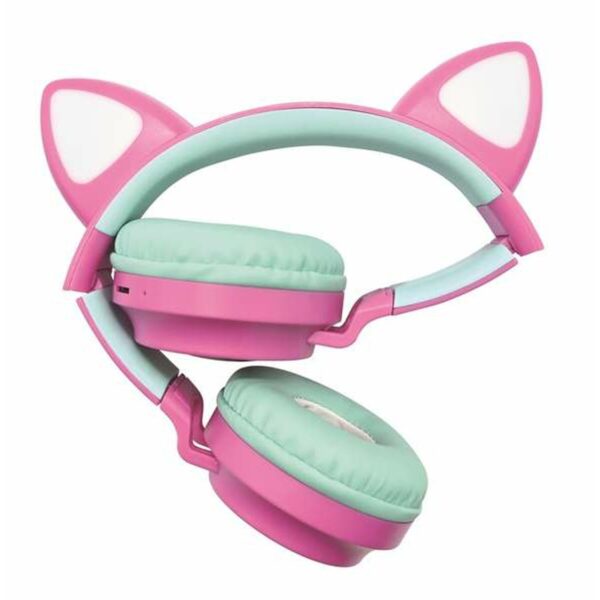 Bluetooth-Kopfhörer Lexibook Mattel Barbie HPBTKTBB – Bild 2