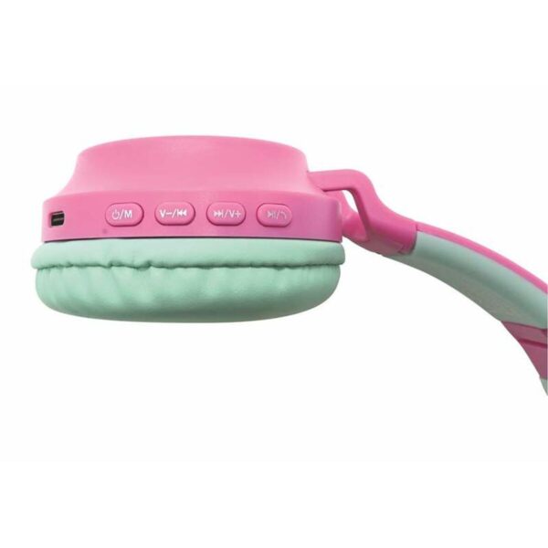 Bluetooth-Kopfhörer Lexibook Mattel Barbie HPBTKTBB – Bild 3