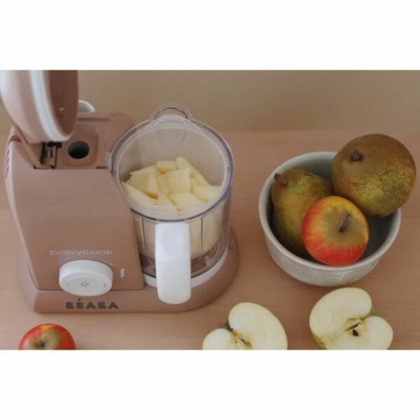 Küchenmaschine Béaba Babycook 1,1 L Braun – Bild 3
