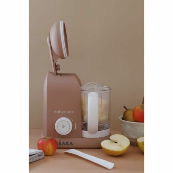 Küchenmaschine Béaba Babycook 1,1 L Braun – Bild 4