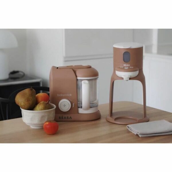 Küchenmaschine Béaba Babycook 1,1 L Braun – Bild 5