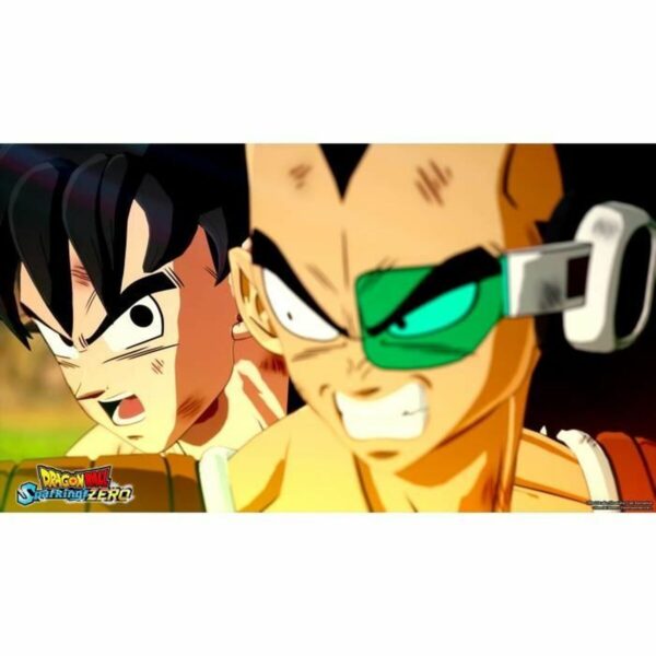Videospiel Xbox Series X Bandai Namco Dragon Ball: Sparking Zero – Bild 3