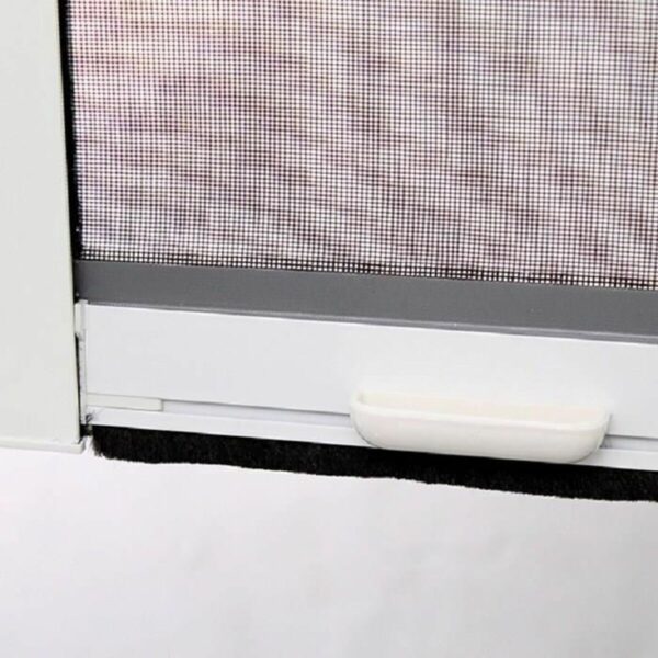 Moskitonetz PVC Fiberglas 45 x 100 cm – Bild 3
