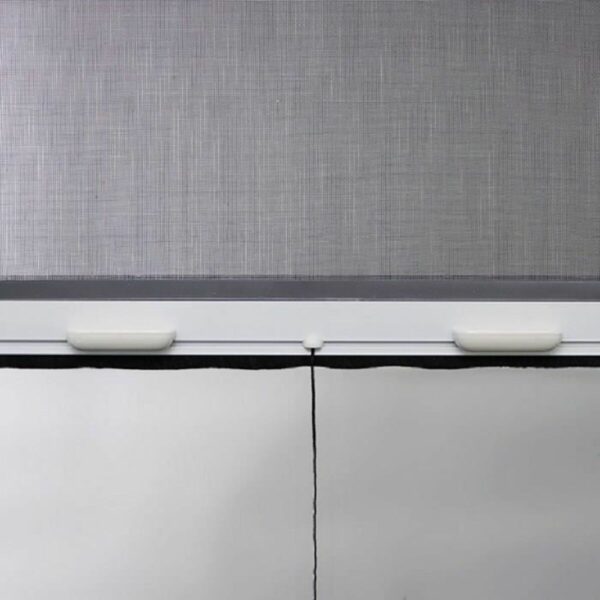 Moskitonetz PVC Fiberglas 45 x 100 cm – Bild 4