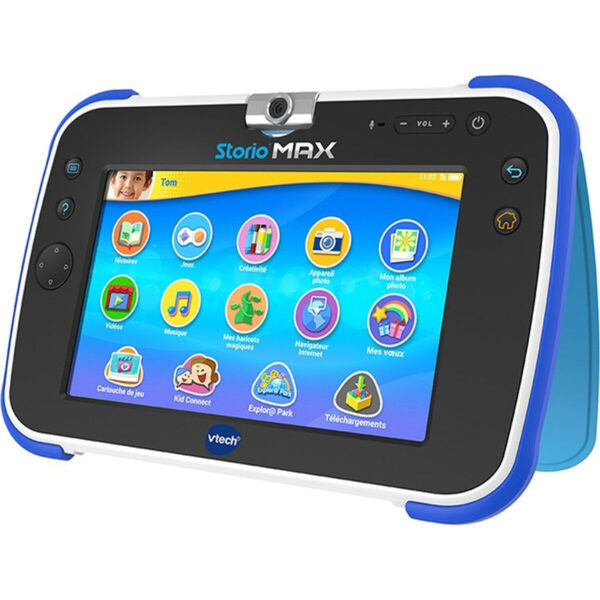 Lern-Tablet Vtech Max XL 2.0 7" Bleue – Bild 2
