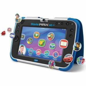Lern-Tablet Vtech Max XL 2.0 7″ Bleue
