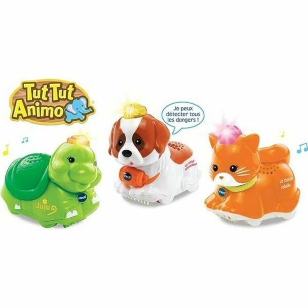 Interaktiver Roboter Vtech 242875 (FR) – Bild 2