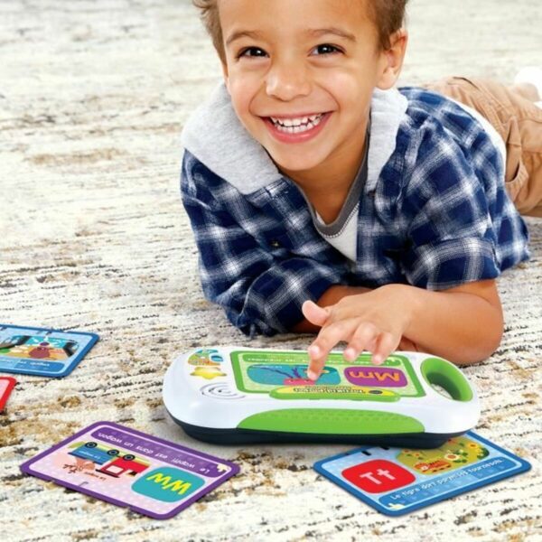 Interaktives Tablett für Kinder Vtech Tactikid Pocket Apprenti Lecture (FR) – Bild 6