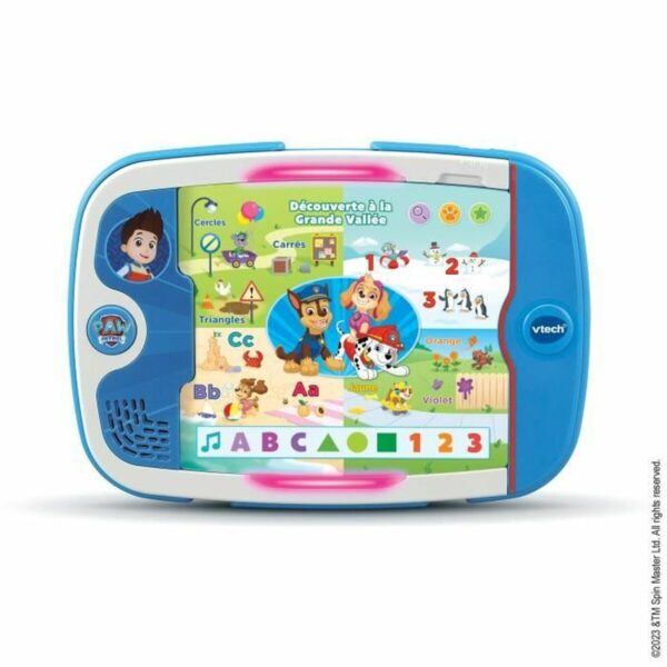 Interaktives Tablett für Kinder Vtech Tactipad missions educatives (FR) – Bild 2