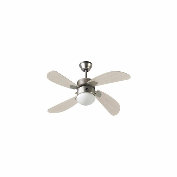 Deckenventilator mit Lampe FARELEK BERMUDES 50W 60 W – Bild 2