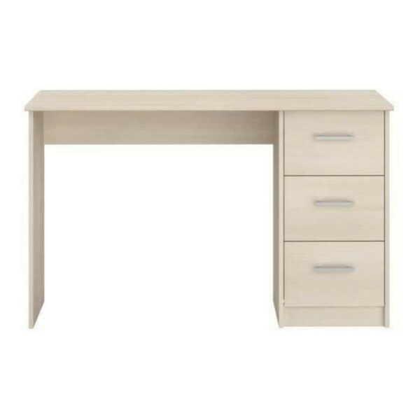Schreibtisch Parisot Essentielle Akazienholz 121,2 x 74,3 x 55 cm – Bild 3