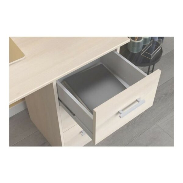 Schreibtisch Parisot Essentielle Akazienholz 121,2 x 74,3 x 55 cm – Bild 5