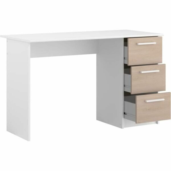 Schreibtisch Parisot Essential 121,2 x 55 x 74,5 cm – Bild 4