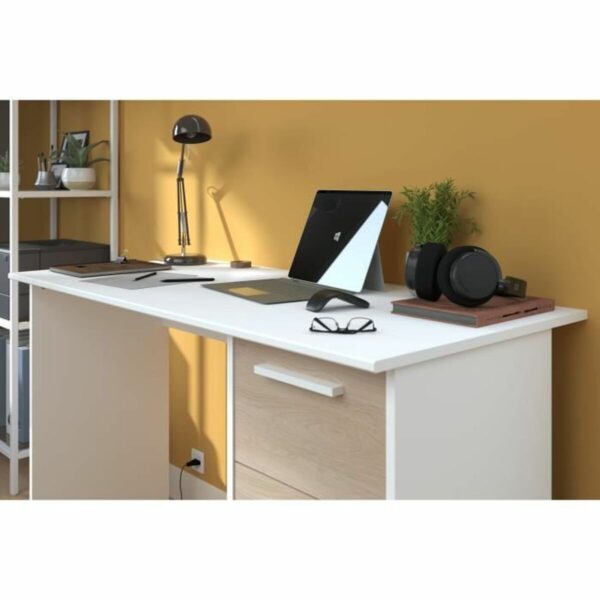 Schreibtisch Parisot Essential 121,2 x 55 x 74,5 cm – Bild 6