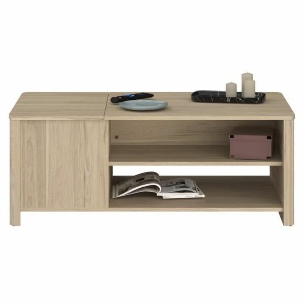 Tischdekoration Parisot Braun 110 x 42 x 60 cm – Bild 2
