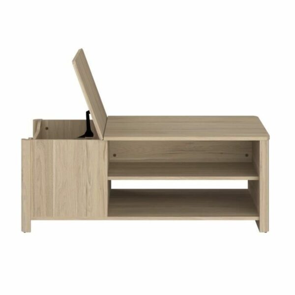 Tischdekoration Parisot Braun 110 x 42 x 60 cm – Bild 3